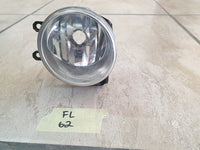 Toyota Hilux 2.4D, with bracket Right Fog Light