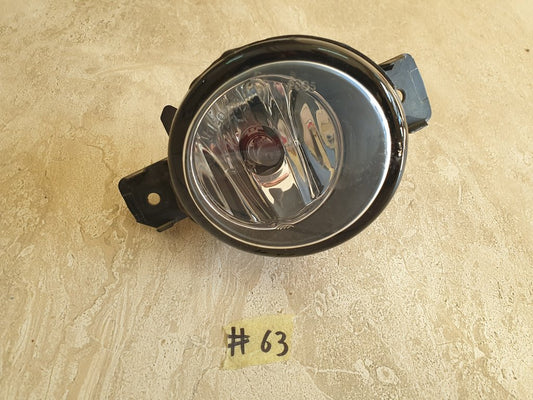 Mercedes-Benz X-Class Nissan Navara D40 Right Fog Light