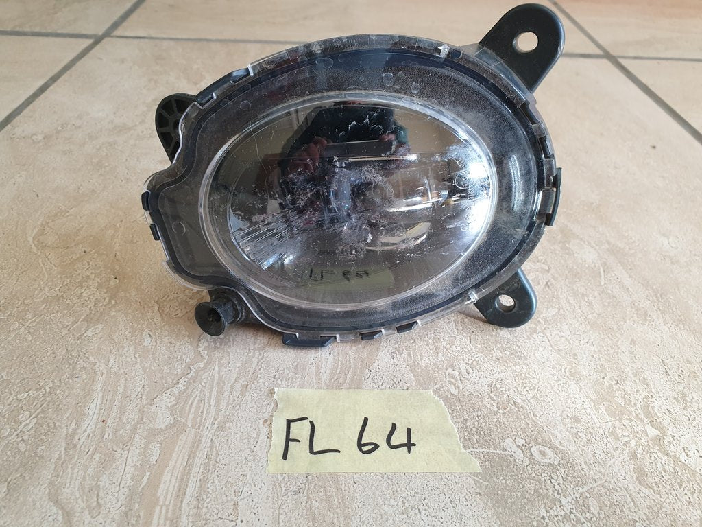 Volkswagen Polo Left Fog Light