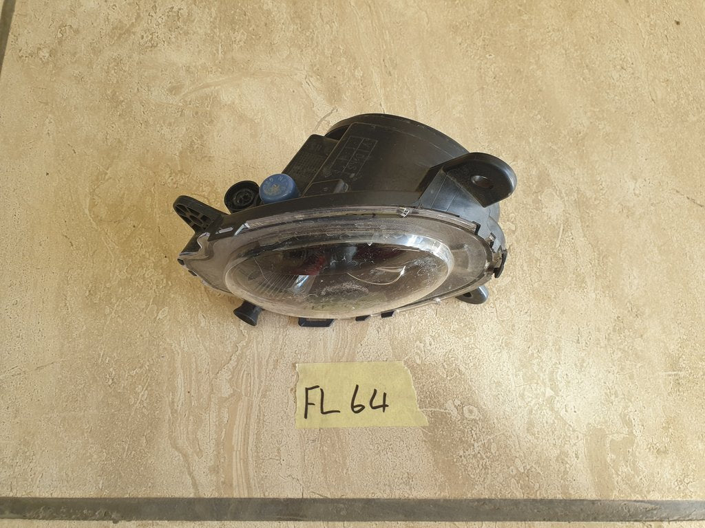 Volkswagen Polo Left Fog Light