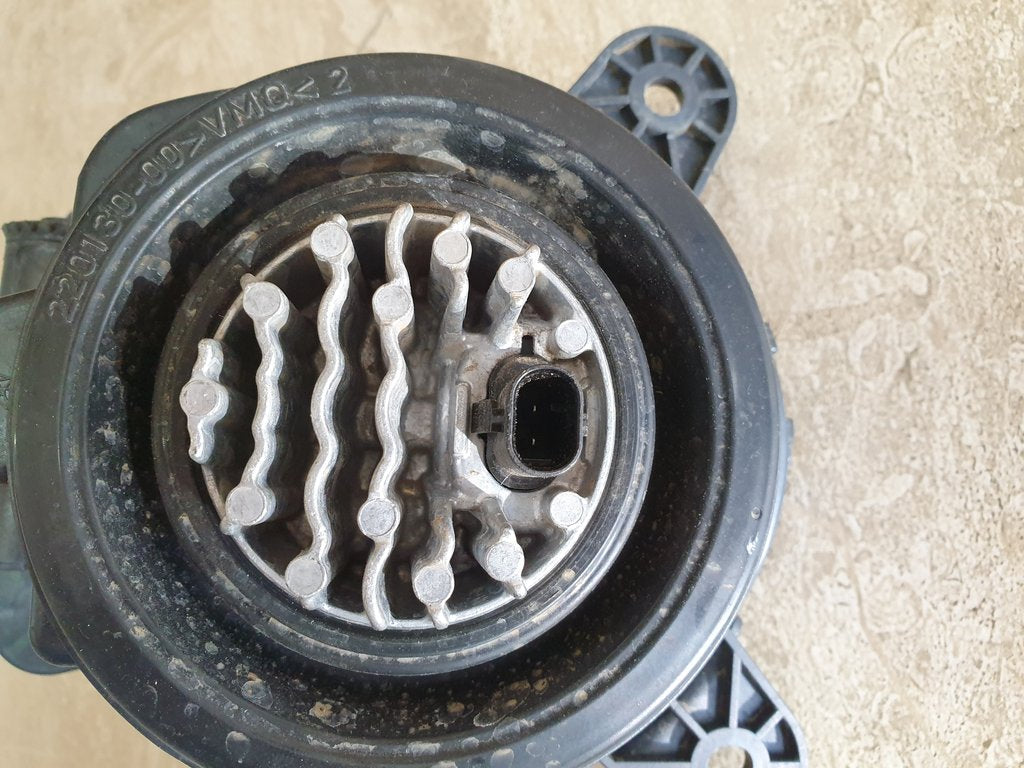 Volkswagen Polo Left Fog Light