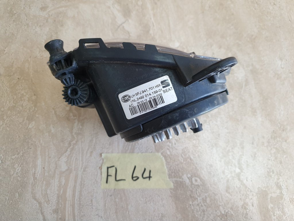 Volkswagen Polo Left Fog Light