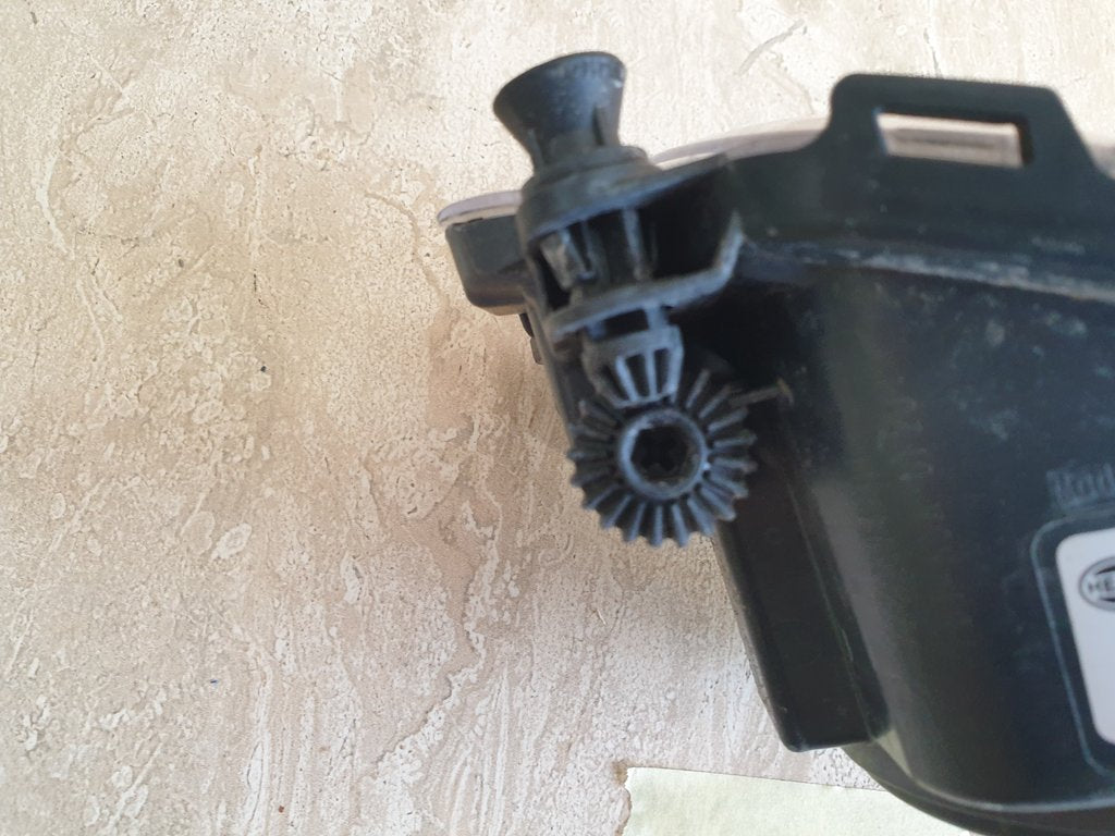 Volkswagen Polo Left Fog Light