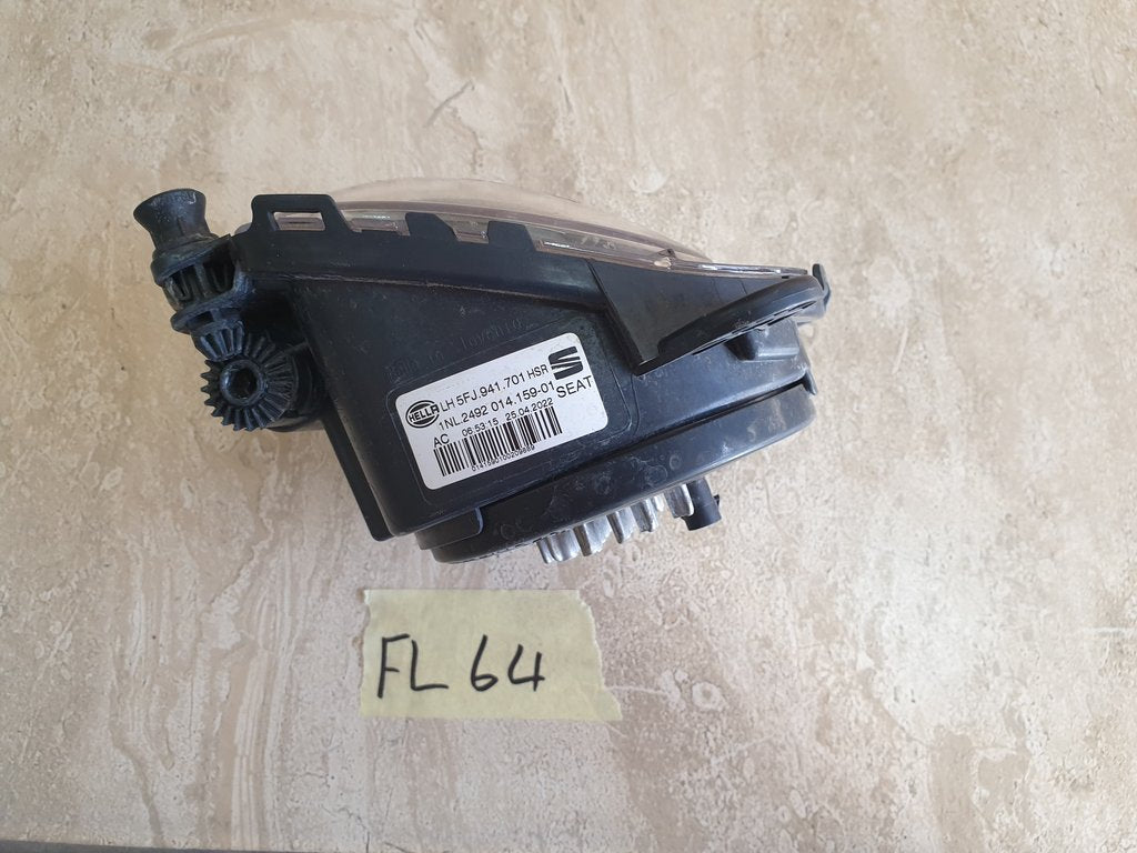 Volkswagen Polo Left Fog Light