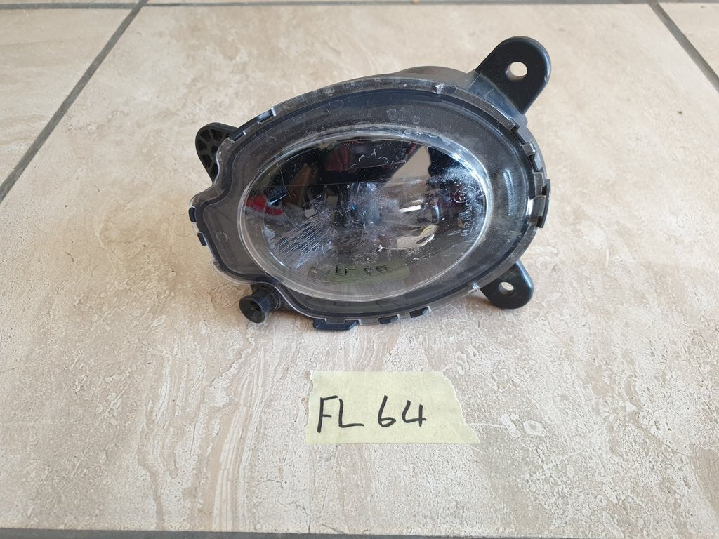 Volkswagen Polo Left Fog Light