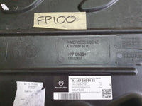 Mercedes-Benz GLE W167 Left Rear Chassis Cover