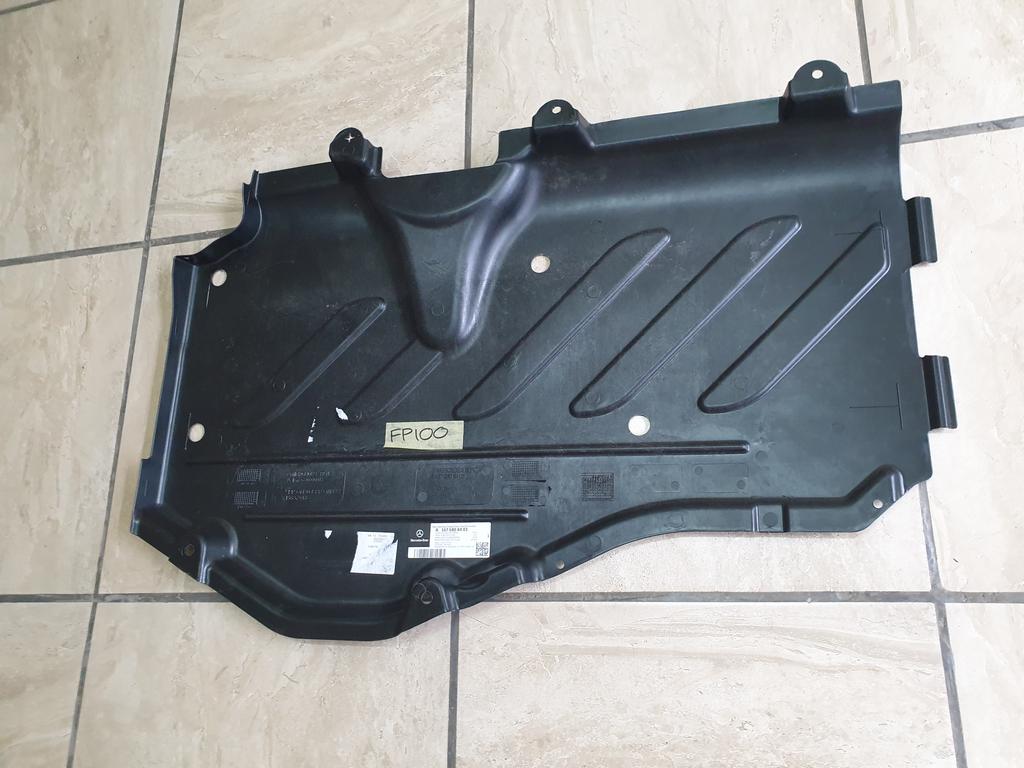 Mercedes-Benz GLE W167 Left Rear Chassis Cover