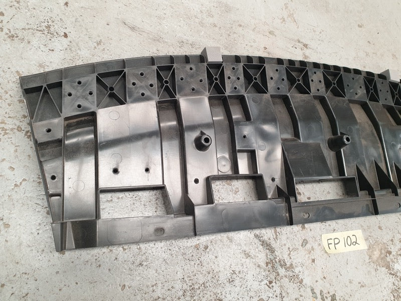 Original New Nissan X-Trail Front Bumper Underbody Cover