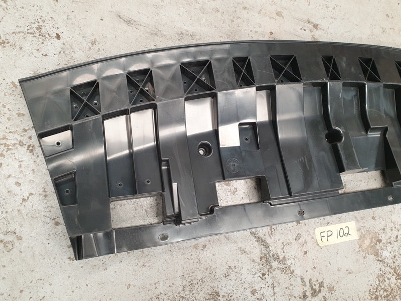 Original New Nissan X-Trail Front Bumper Underbody Cover