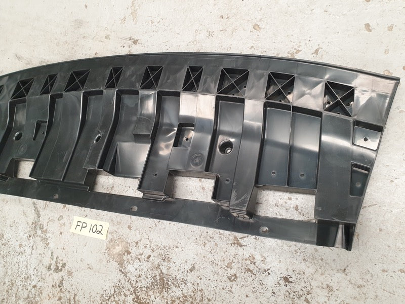 Original New Nissan X-Trail Front Bumper Underbody Cover