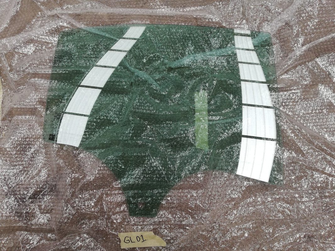 Mercedes-Benz C-Class W206 2024 Right Rear Door Glass/Window