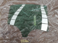 Mercedes-Benz C-Class W206 2024 Right Rear Door Glass/Window