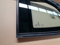 BMW X3 SDRIVE, 18D 2023 Left Rear Quarter Glass