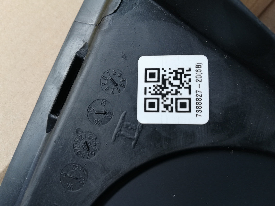 BMW X3 SDRIVE, 18D 2023 Left Rear Quarter Glass