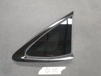 Mercedes-Benz GLC Coupe W253 Right Rear Quarter Glass
