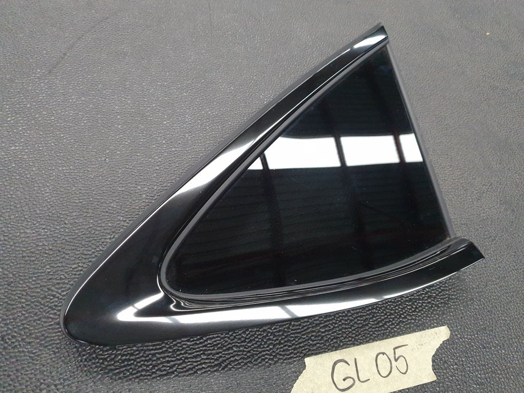 Mercedes-Benz GLC Coupe W253 Right Rear Quarter Glass
