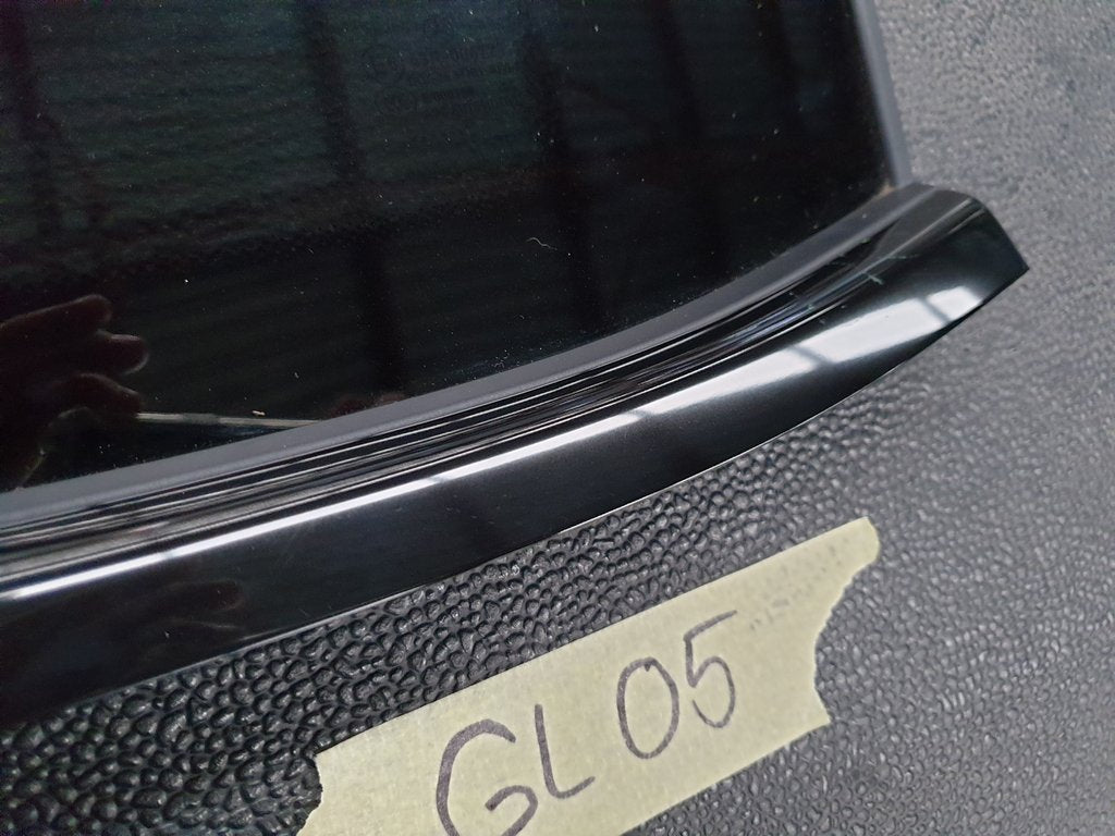 Mercedes-Benz GLC Coupe W253 Right Rear Quarter Glass
