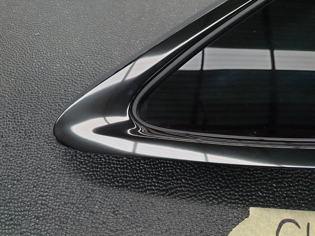 Mercedes-Benz GLC Coupe W253 Right Rear Quarter Glass