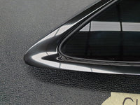 Mercedes-Benz GLC Coupe W253 Right Rear Quarter Glass