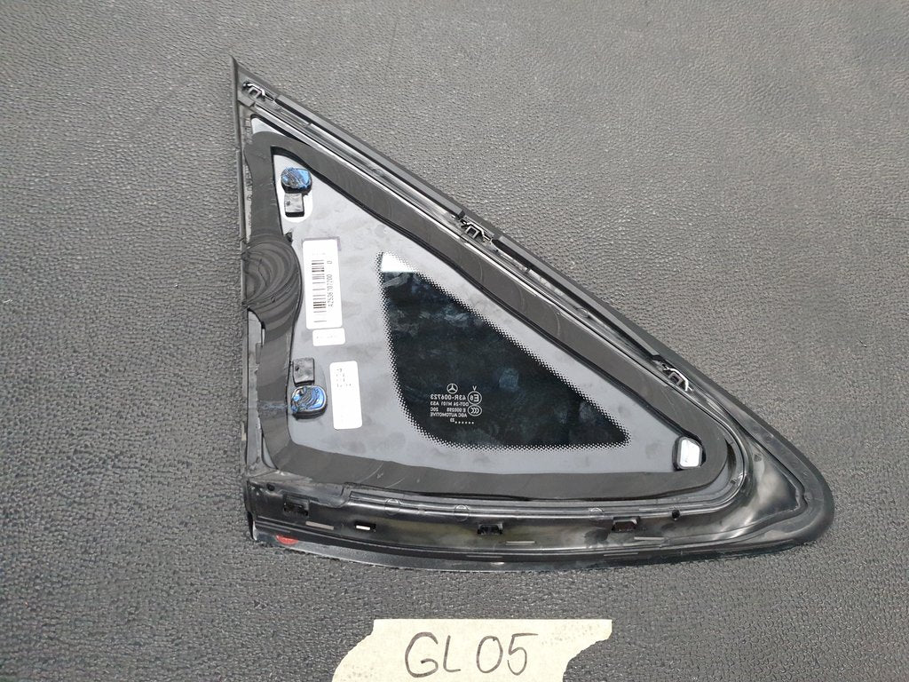 Mercedes-Benz GLC Coupe W253 Right Rear Quarter Glass