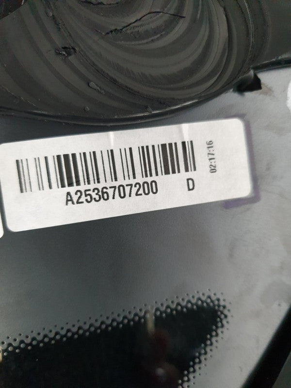 Mercedes-Benz GLC Coupe W253 Right Rear Quarter Glass