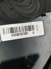 Mercedes-Benz GLC Coupe W253 Right Rear Quarter Glass