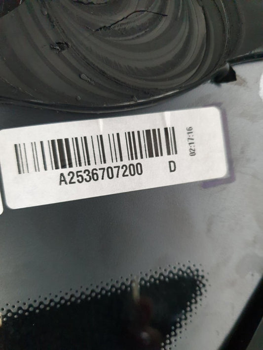 Mercedes-Benz GLC Coupe W253 Right Rear Quarter Glass