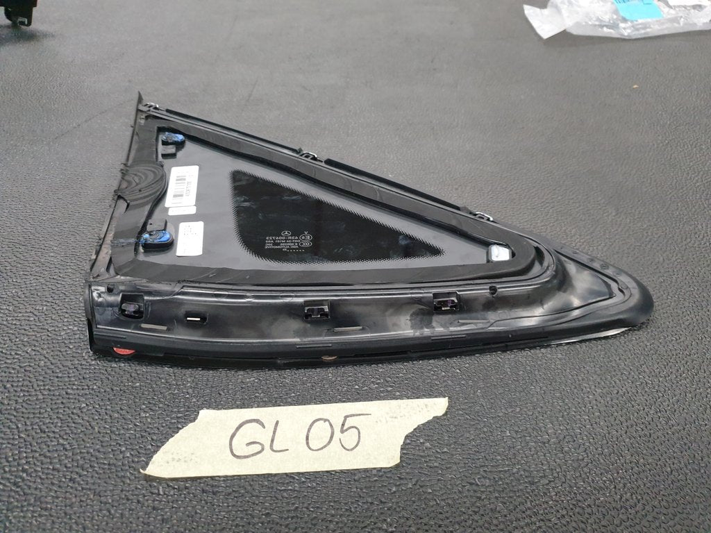 Mercedes-Benz GLC Coupe W253 Right Rear Quarter Glass
