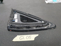 Mercedes-Benz GLC Coupe W253 Right Rear Quarter Glass