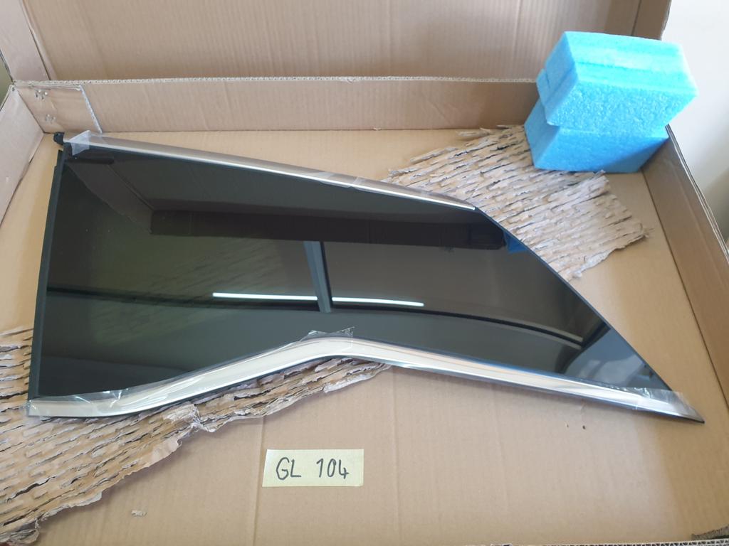 Original New Chery Tiggo 7 Pro Left Rear Quarter Glass