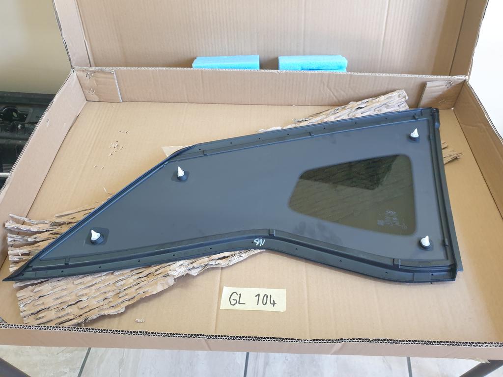 Original New Chery Tiggo 7 Pro Left Rear Quarter Glass