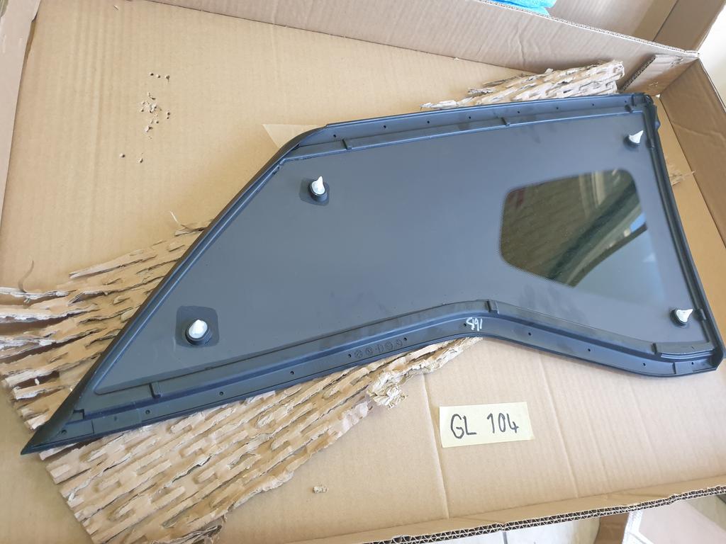 Original New Chery Tiggo 7 Pro Left Rear Quarter Glass