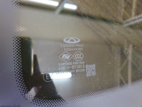 Original New Chery Tiggo 7 Pro Left Rear Quarter Glass