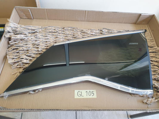 Original New Chery Tiggo 7 Pro Right Rear Quarter Glass