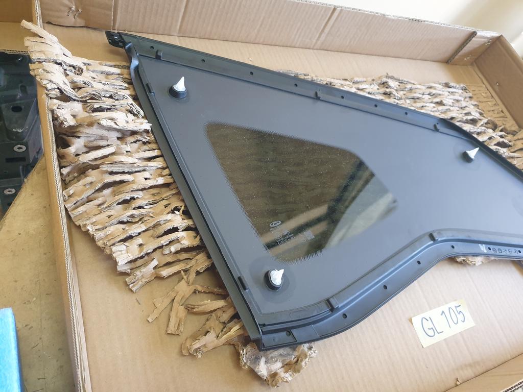Original New Chery Tiggo 7 Pro Right Rear Quarter Glass