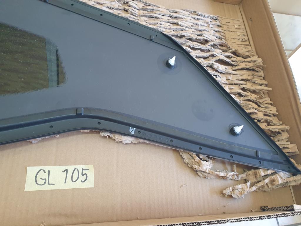 Original New Chery Tiggo 7 Pro Right Rear Quarter Glass
