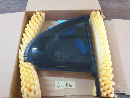 Original Used Mercedes-Benz C-Class W206 2022 Right Rear Fixed Window