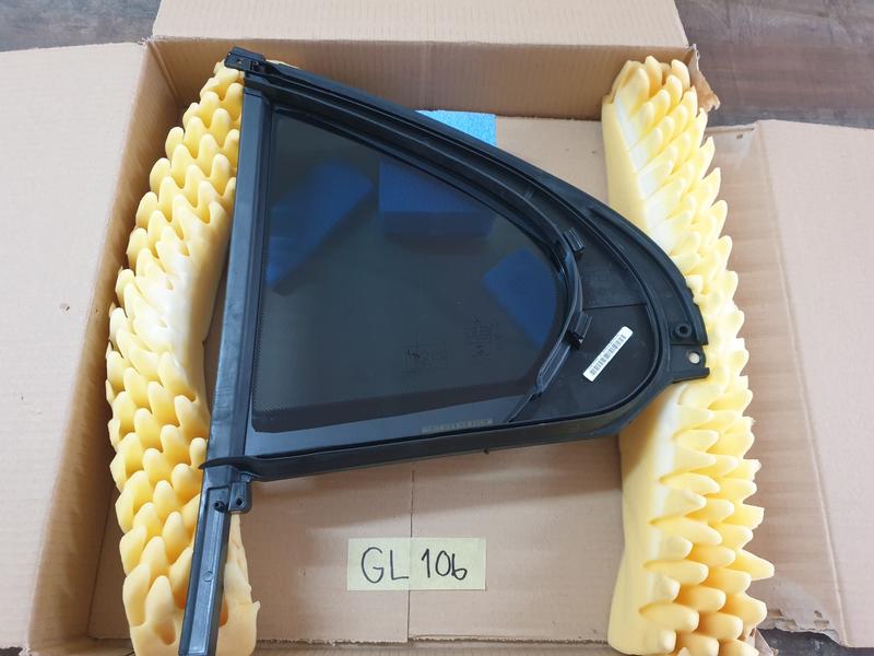 Original Used Mercedes-Benz C-Class W206 2022 Right Rear Fixed Window