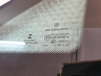 Original New Mercedes-Benz V-Class W447 Left Front Side Window Pane Glass