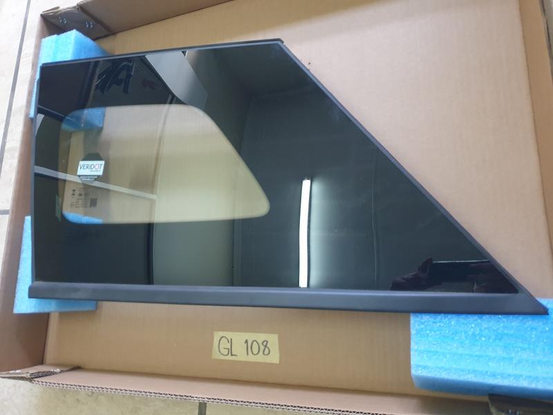 Original Used Jaecoo J5 Left Rear Quarter Glass