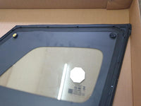 Original Used Jaecoo J5 Left Rear Quarter Glass