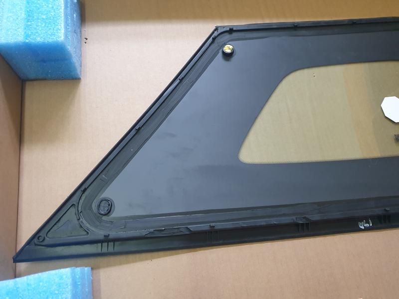 Original Used Jaecoo J5 Left Rear Quarter Glass