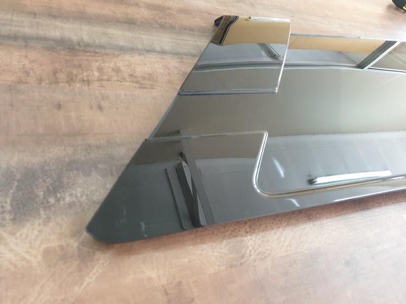 Original Used Jaecoo J7 2025 Right Rear Quarter Glass