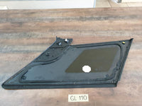 Original Used Jaecoo J7 2025 Left Rear Quarter Glass