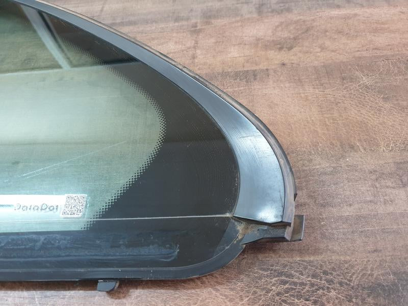 Original Used Mercedes-Benz C-Class W204 Left Rear Quarter Glass