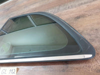 Original Used Fiat 500 Left Rear Quarter Glass
