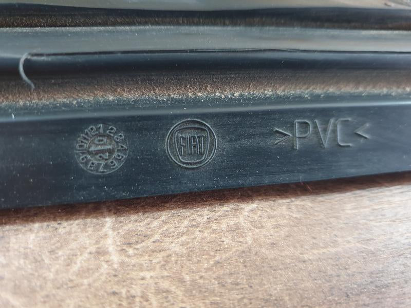 Original Used Fiat 500 Left Rear Quarter Glass
