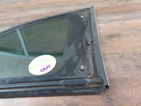 Original Used Fiat 500 Left Rear Quarter Glass