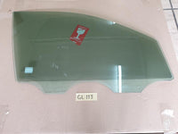 Original Used Volkswagen Polo Right Front Door Window Glass
