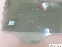 Original Used Volkswagen Polo Right Front Door Window Glass